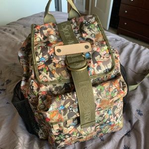 Tokidoki for LeSportsac backpack